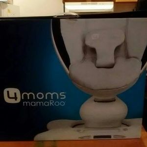 4 mom baby swing